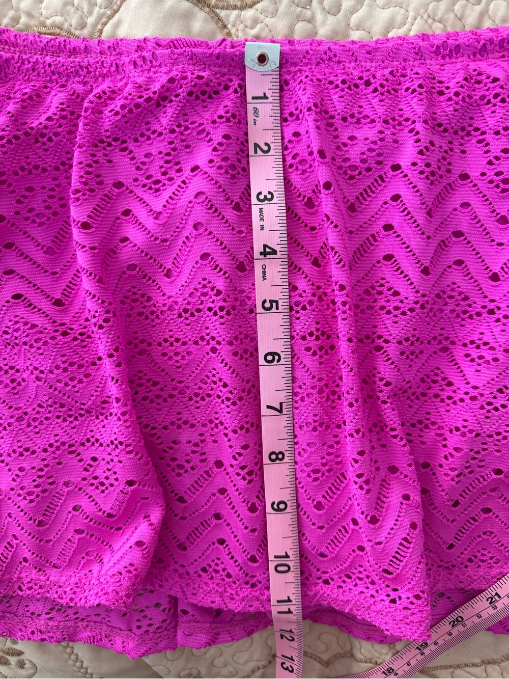 2 PK Swimsuits- Lands’ End Catalina Tankini & Terra & Sky Plus Size 1X 16W - Picture 10 of 16